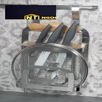 GIÁ ĐỂ DAO THỚT TREO NGOÀI GU304-3 TẠI Hiệp Phước